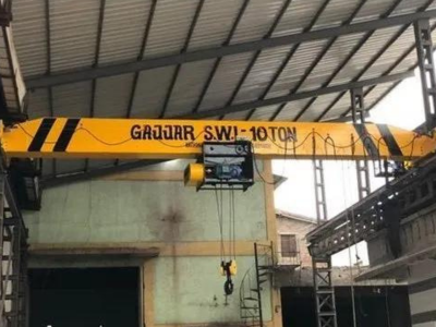 Eot Crane Manufacture in Ahmedabad